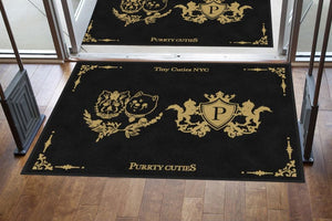 Tiny Cuties Horizontal Mat