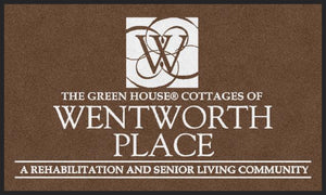 The Green House Cottages of Wentworth Place