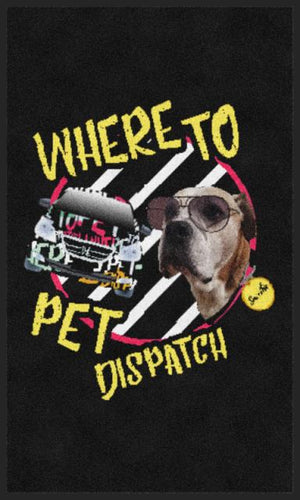 WHERE TO PET DISPATCH