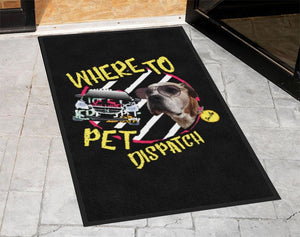 WHERE TO PET DISPATCH