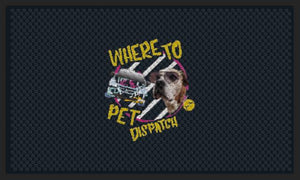 WHERE TO PET DISPATCH