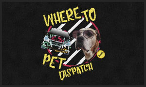 WHERE TO PET DISPATCH