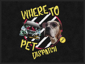 WHERE TO PET DISPATCH