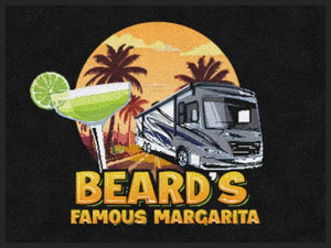 Beards Famous Margarita