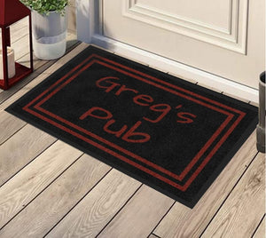Greg's Pub-write your own