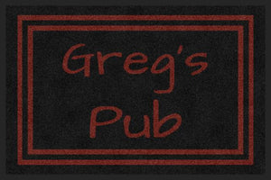 Greg's Pub-write your own