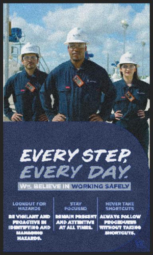 ET Every Step Every Day