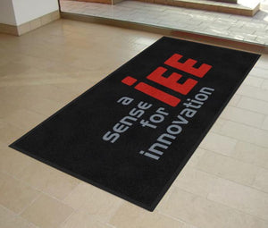 IEE Sensing Demo Car Trade Show