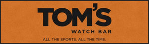 Tom's Watch Bar C10