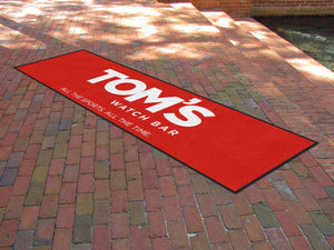 Tom's Watch Bar C38
