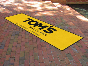 Tom's Watch Bar C12