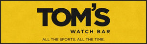 Tom's Watch Bar C12