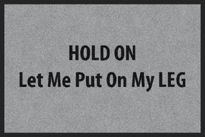 HOLD ON