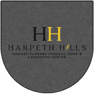 Funeral Home Half Round