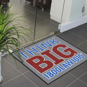 THINK BIG - Harding Mazzotti