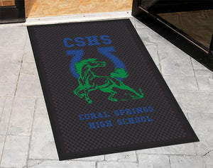 Coral Springs High
