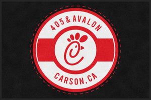 Chic Fil A 405 Avalon Carson CA