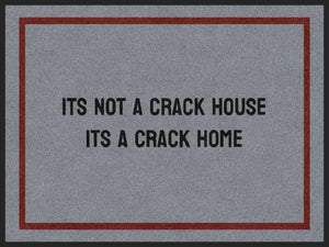 Crack Home-write your own