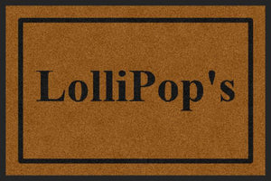 Lollipops-write your own