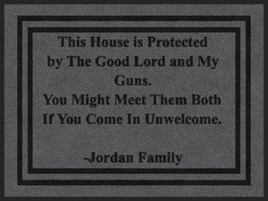 Jordan Family