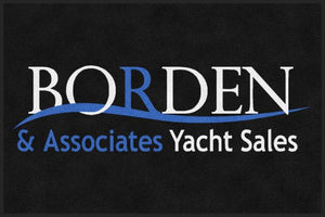 Borden Logo Mat