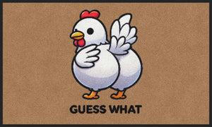 GUESS WHAT