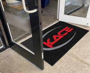 KACE indoor mat