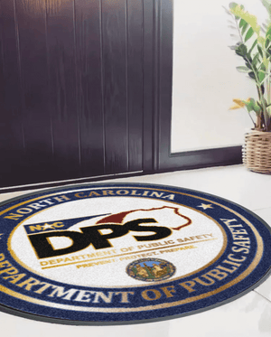 North Carolina Dept of Public Safety Coin
