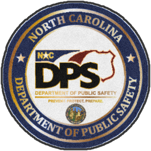 North Carolina Dept of Public Safety Coin