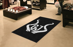 Bunker bedroom rug