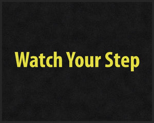 Watch Your Step