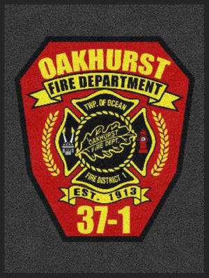 Oakhurst Fire