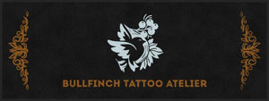 Bullfinch Tattoo
