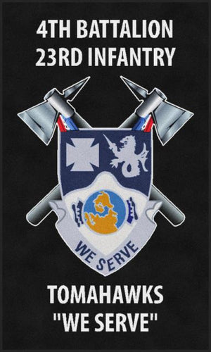 4th Battalion, 23d Infantry Regiment