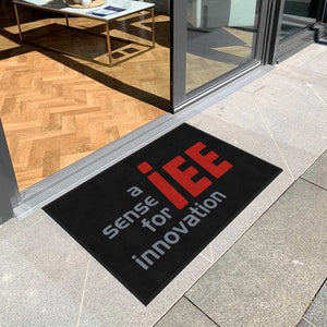 IEE Sensing Demo Car Trade Show 2