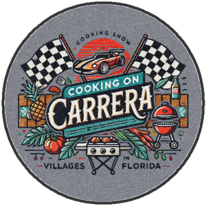Cooking on Carrera