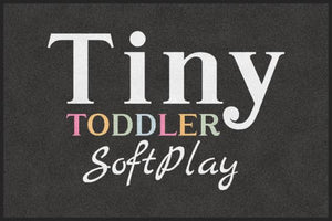 Tiny Toddler Indoor Playground