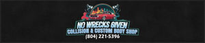 No Wrecks Given Front Reception