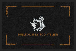 Bullfinch Tattoo