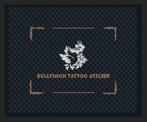 Bullfinch Tattoo