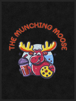 The munching moose