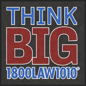 THINK BIG - Harding Mazzotti
