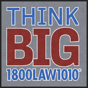 THINK BIG - Harding Mazzotti