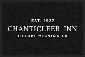 Chanticleer doormat