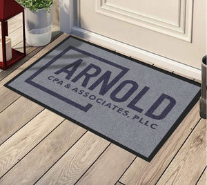 Arnold CPA outdoor mat