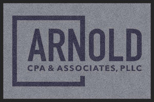 Arnold CPA outdoor mat