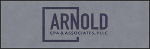 Arnold CPA Indoor Mat