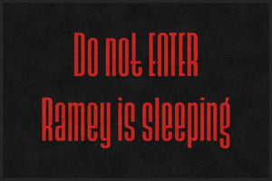 BEWARE OF RAMEY