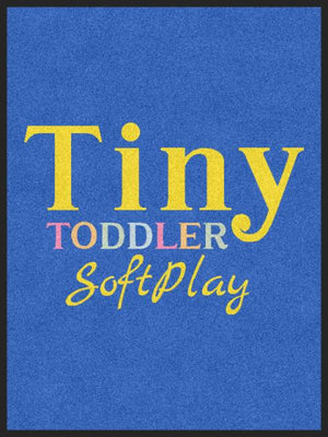 Tiny Toddler Indoor Playground