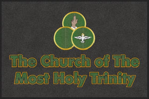 Most Holy Trinity - Create Your Own